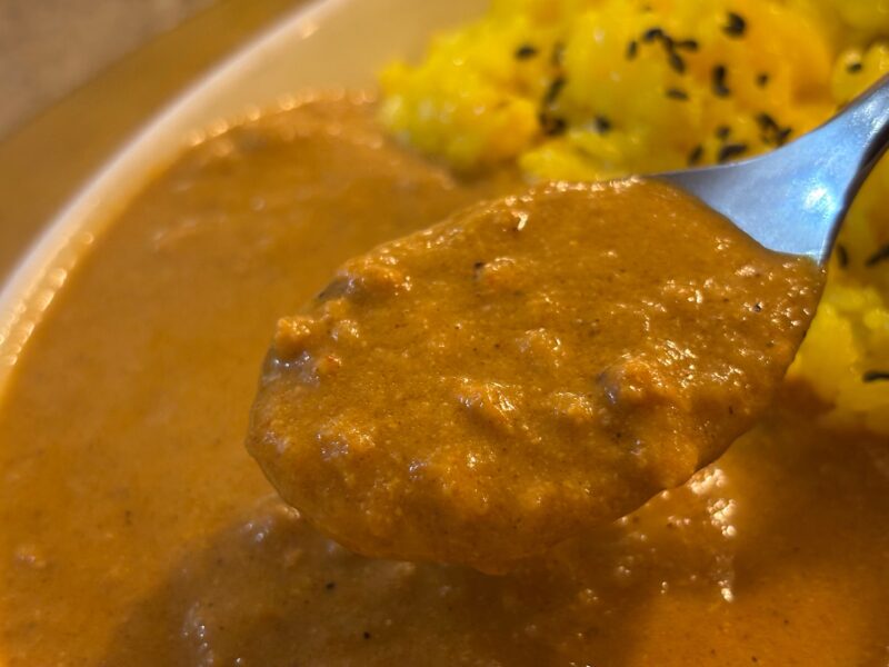 キーマカレー