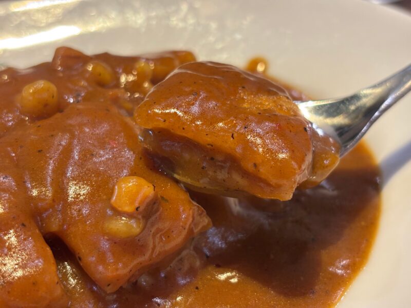 日乃屋カレー_さんちか店 店内仕込みカツカレー