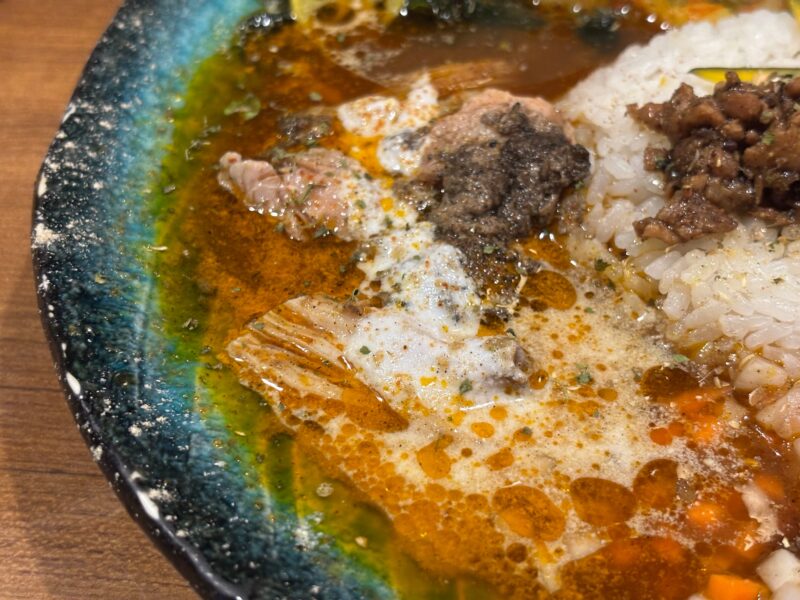 ボタニカリーのポージョカリー(チキンカレー)